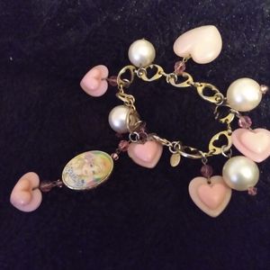 Limited Edition Rare Tarina Tarantino Bracelet